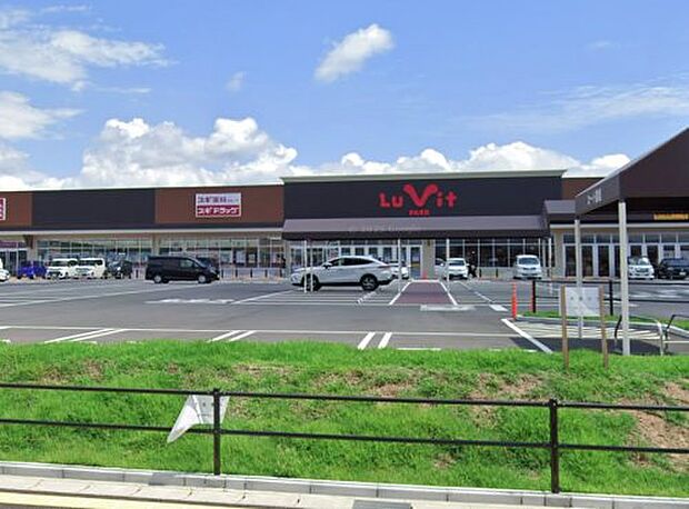 スギ薬局南草津店