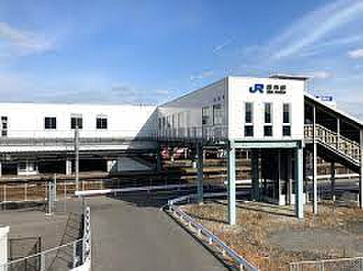 JR東海道本線 膳所駅