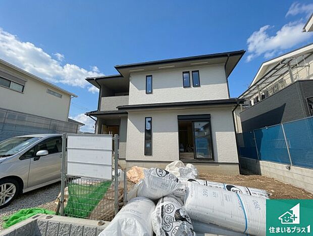 【外観】現在の進捗状況です！順調に作業進行中、完成が待ち遠しいです！詳細の間取り等、お気軽にお問い合わせください！