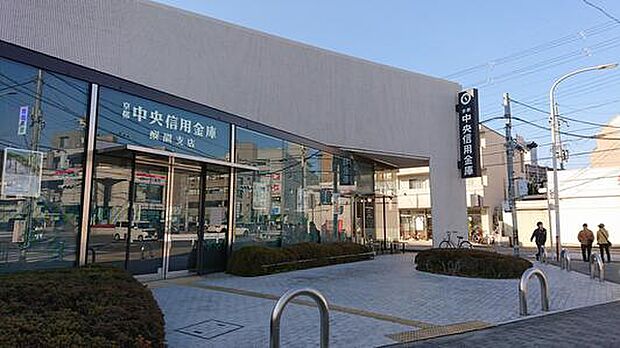 京都中央信用金庫醍醐支店