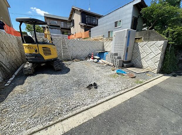 【外観】現在の進捗状況です!順調に作業進行中、完成が待ち遠しいです!詳細の間取り等、お気軽にお問い合わせください!