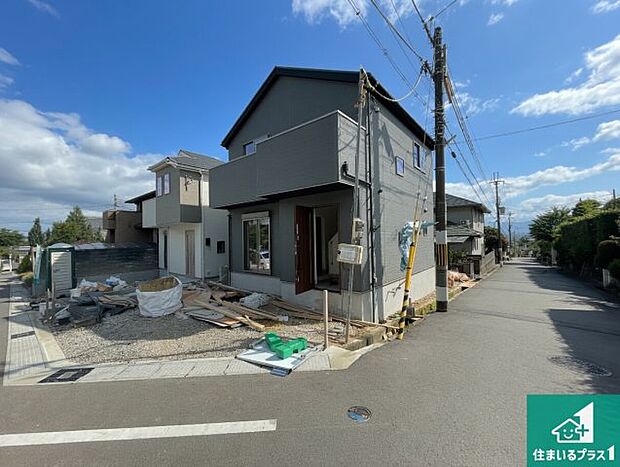 【外観】現在の進捗状況です!順調に作業進行中、完成が待ち遠しいです!詳細の間取り等、お気軽にお問い合わせください!