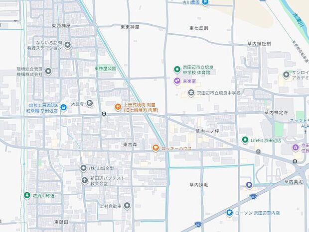 案内図