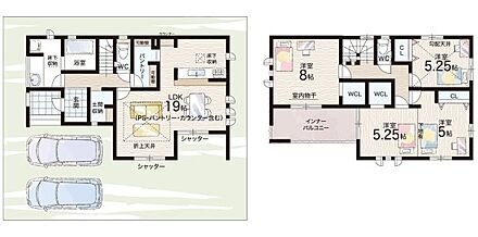 ○堅田小学校・・・徒歩20分 ○堅田中学校・・・徒歩24分 