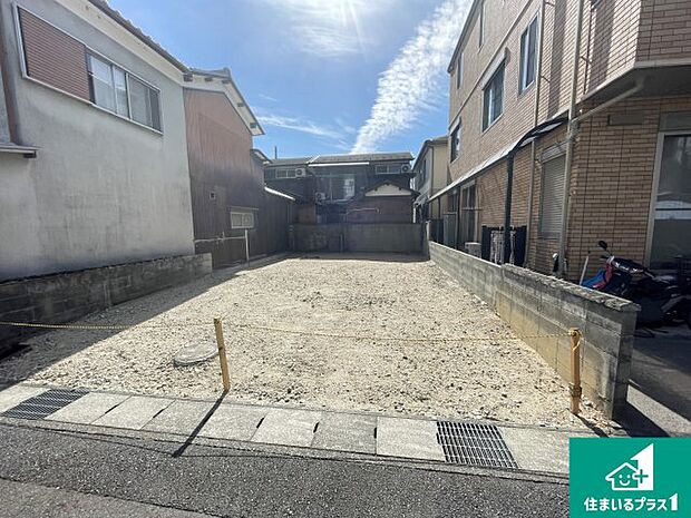 【外観】現在建築中！落ち着いた街並みで新生活を始めることが出来そう！周辺の物件も併せてご紹介させて頂きます！