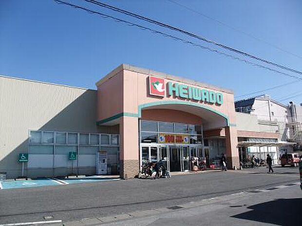 平和堂 彦根銀座店
