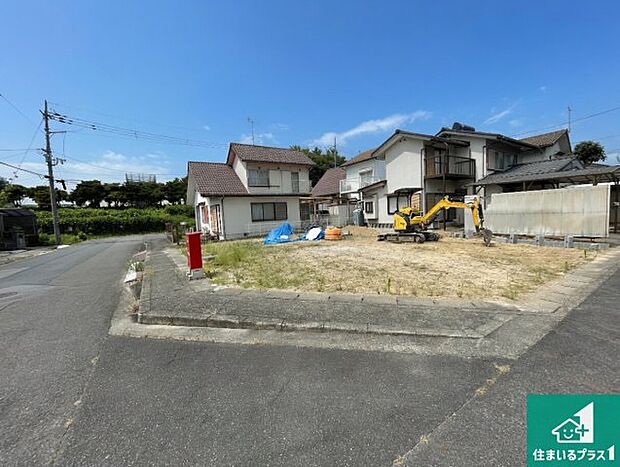 【外観】現在の進捗状況です!順調に作業進行中、完成が待ち遠しいです!詳細の間取り等、お気軽にお問い合わせください!