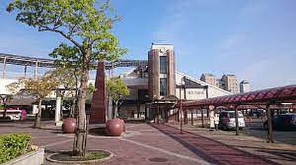 ＪＲ東海道本線　近江八幡駅 徒歩1360m