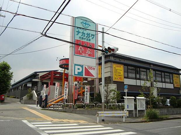 スーパーストアナカガワ 大住ヶ丘店