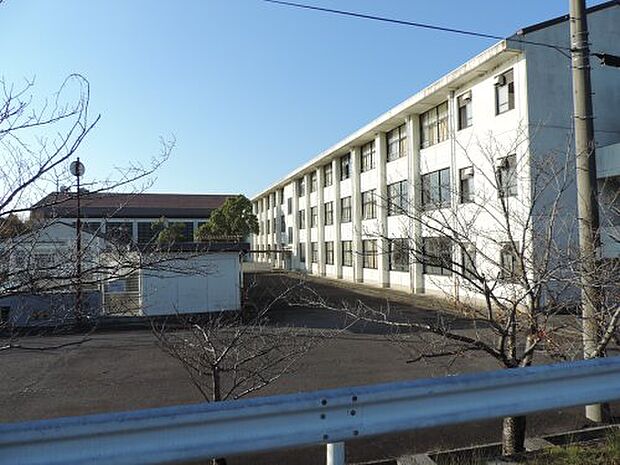 湖南市立甲西北中学校