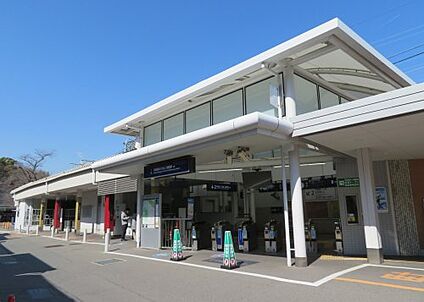 京阪本線　石清水八幡宮駅 徒歩2388m
