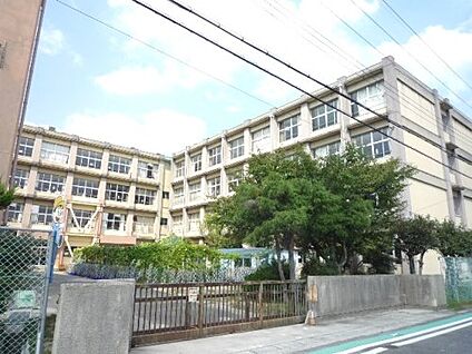 大津市立南郷小学校 徒歩1200m