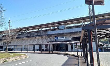 ＪＲ湖西線　おごと温泉駅 徒歩1280m