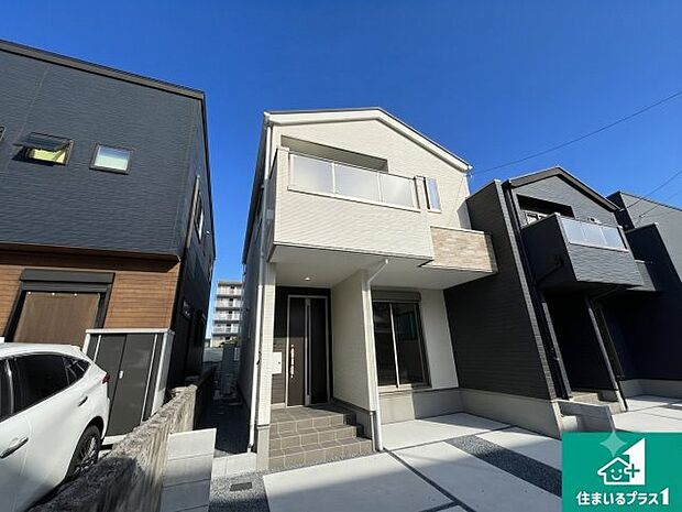 【外観】安心の10年保証です！