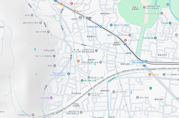 案内図