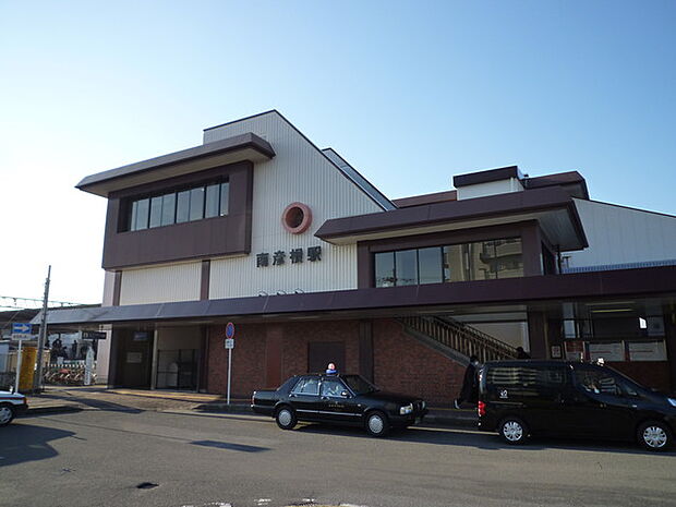 JR東海道本線 南彦根駅
