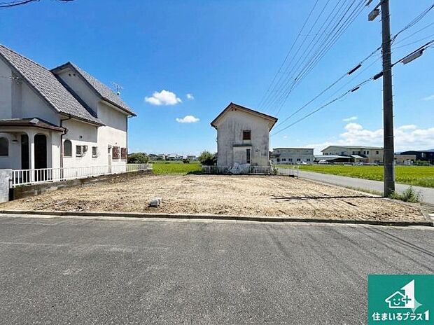 【外観】現在建築中！落ち着いた街並みで新生活を始めることが出来そう！周辺の物件も併せてご紹介させて頂きます！