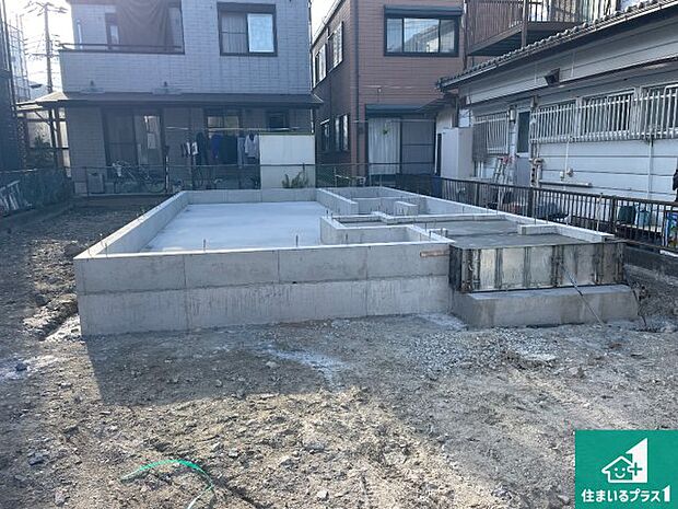 【外観】現在建築中！落ち着いた街並みで新生活を始めることが出来そう！周辺の物件も併せてご紹介させて頂きます！