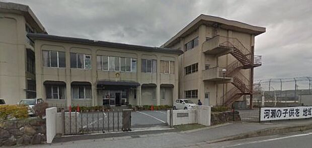 彦根市立河瀬小学校