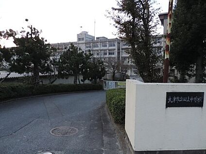 大津市立田上中学校 徒歩2800m