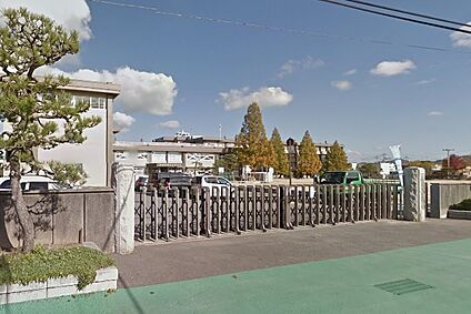 守山市立河西小学校 徒歩500m