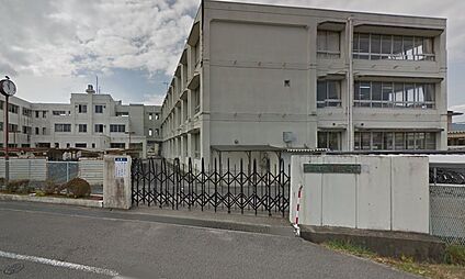 甲賀市立甲南中学校 徒歩2300m