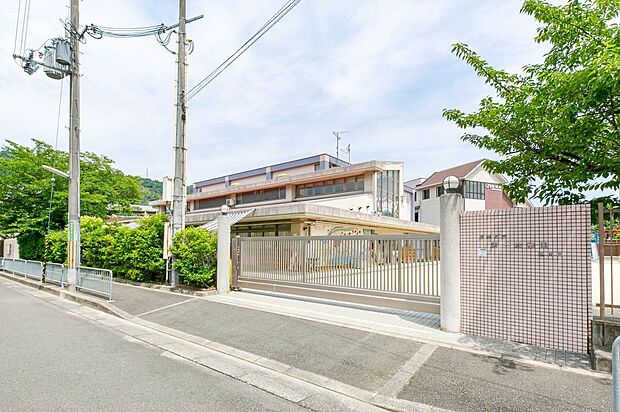 島本町立第一幼稚園（約350m）