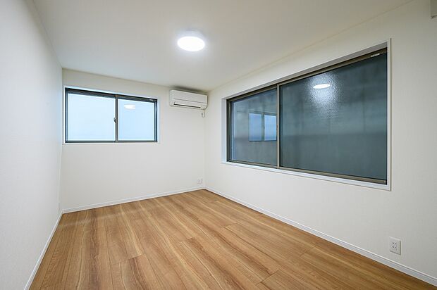 【居室】7帖居室