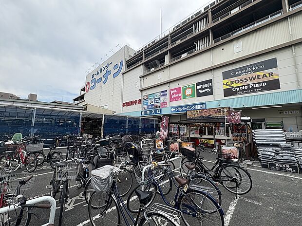 コーナン本羽田萩中店（約1,600m）