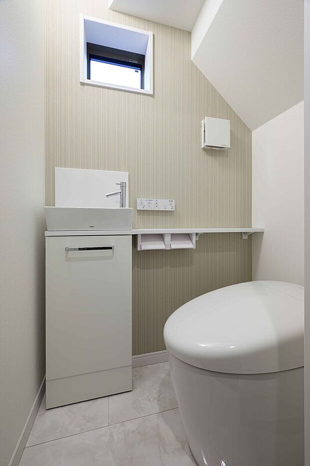 【タンクレストイレ】同仕様