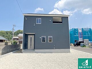 洲本市上物部　第2期　新築一戸建て 外観