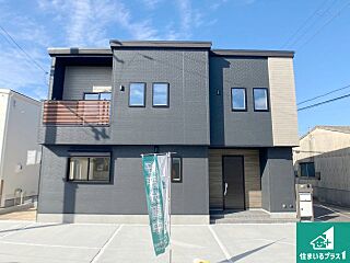 加古川市平岡町二俣　第1期　新築一戸建て 外観