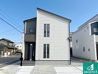 姫路市大津区天神町　新築一戸建て 外観