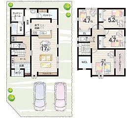 姫路市大津区天神町　新築一戸建て その他