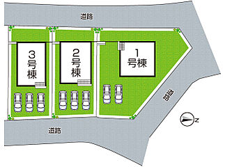 相生市那波野　第5期　新築一戸建て その他