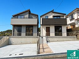神鉄三田線「岡場」駅 東有野台1丁目からバス乗車10分 徒歩2分
