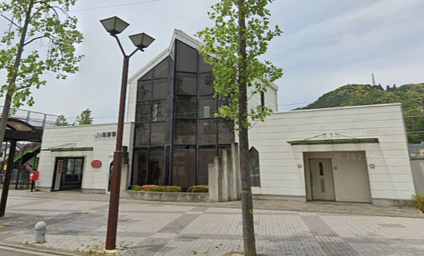 ＪＲ加古川線「滝野」駅