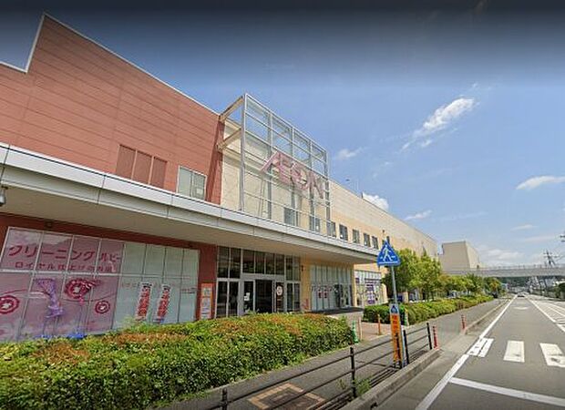 イオンモール加西北条