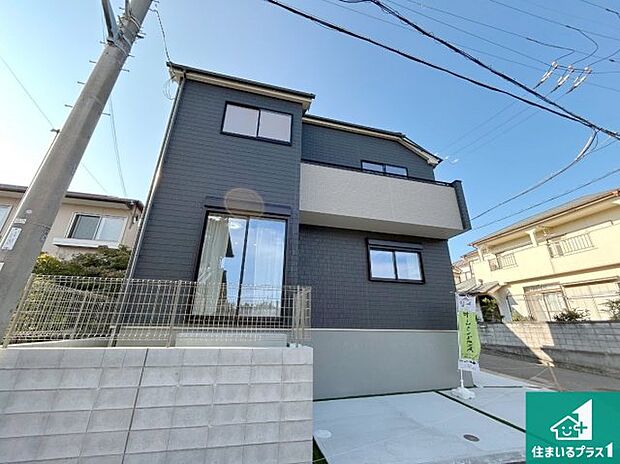 【外観】安心の10年保証！外観を美しく保ち、雨水で汚れを落とします！気になることがありましたら、お気軽にお問い合わせください！