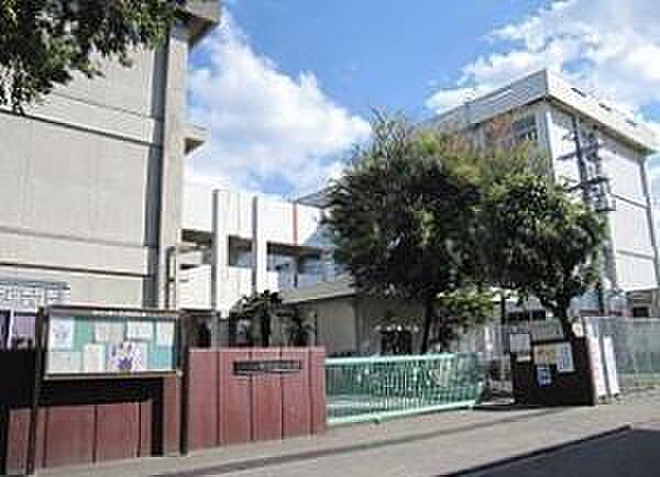 明石市立錦が丘小学校