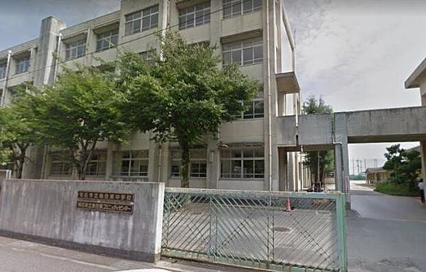 明石市立魚住東中学校