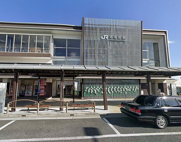 JR西日本 本竜野駅