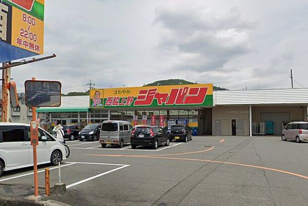 ディスカウントセンタージャパン 西脇上野店