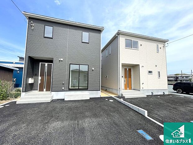 【外観】安心の10年保証！外観を美しく保ち、雨水で汚れを落とします！気になることがありましたら、お気軽にお問い合わせください！