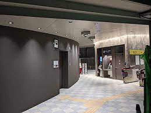 神戸電鉄有馬線 大池駅