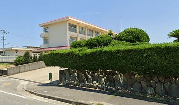 洲本市立大野小学校