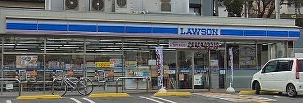 ローソン 神戸枝吉店
