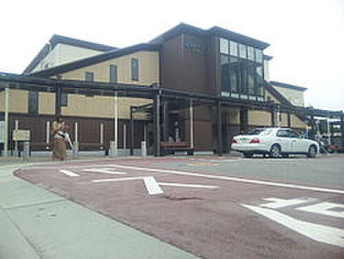 JR山陽本線 魚住駅