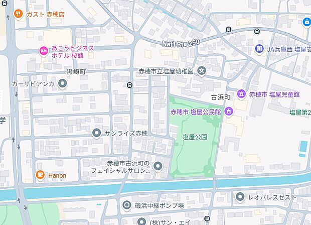 案内図