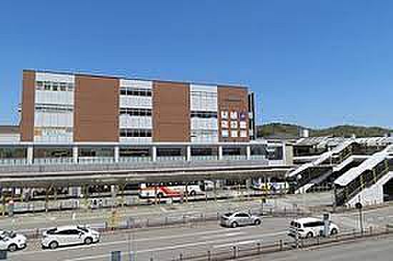 ＪＲ宝塚線　三田駅